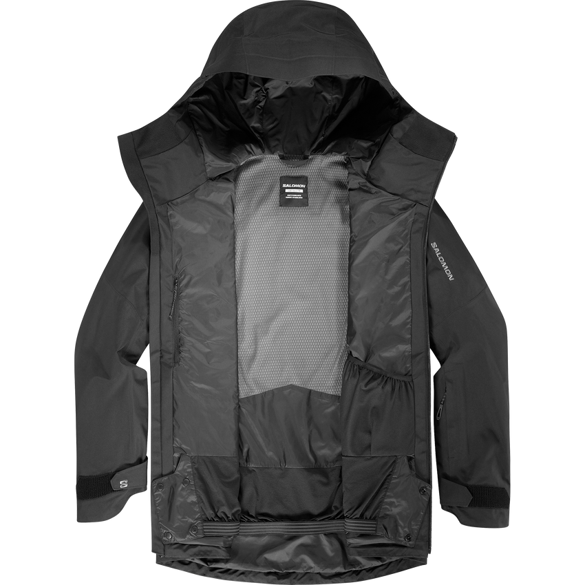 CHARGER GORE-TEX 2L – サロモン公式オンラインストア