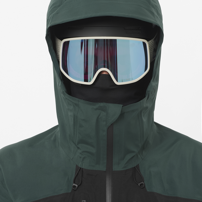 SCRAMBLER GORE-TEX – サロモン公式オンラインストア