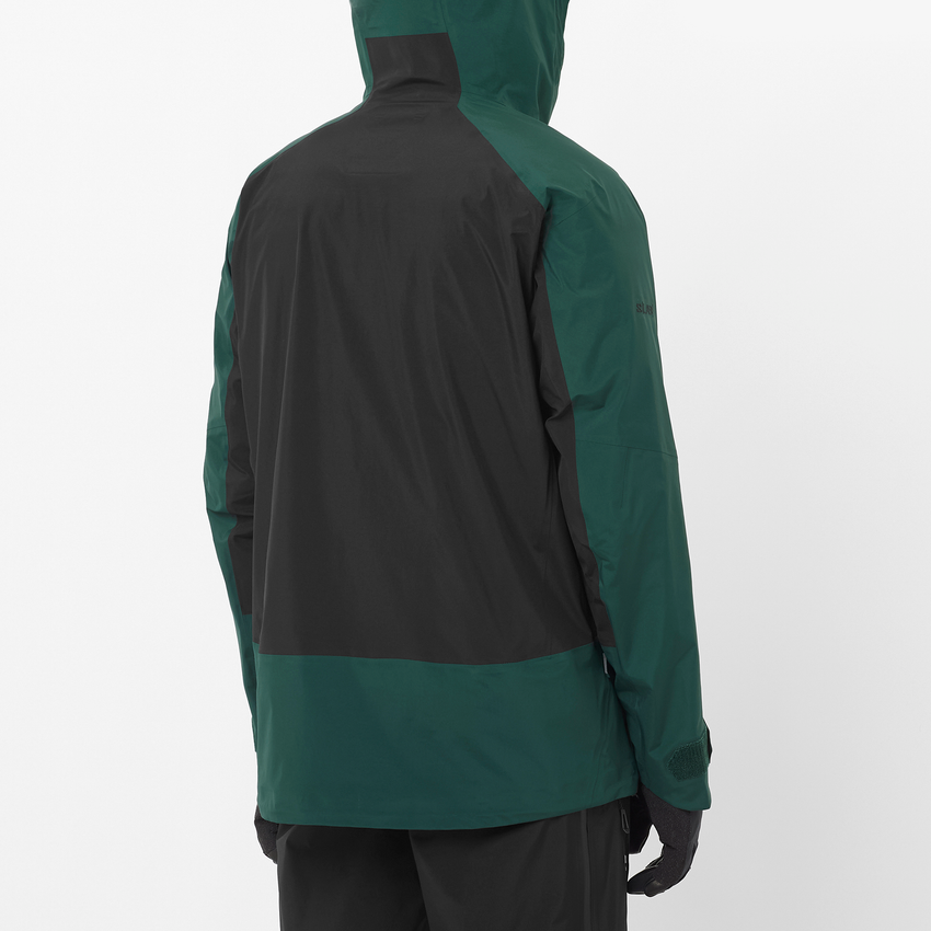 SCRAMBLER GORE-TEX – サロモン公式オンラインストア