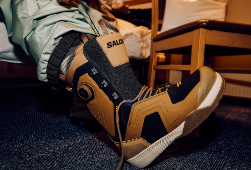 DIALOGUE LACE SJ BOA® – サロモン公式オンラインストア