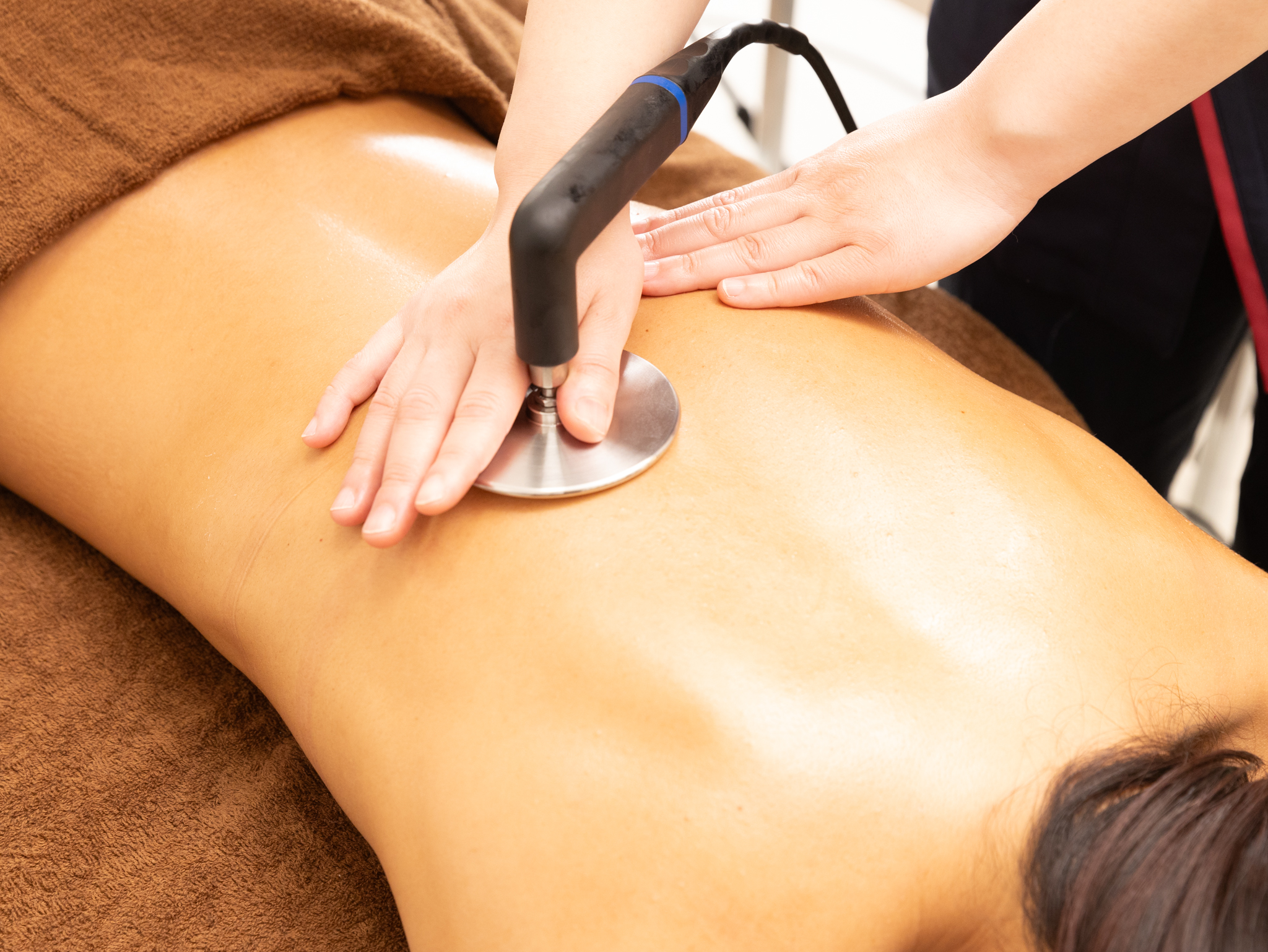 インディバ・ラジオ波整体 | salon Aoba | 稲毛の整体、冷却ダイエット