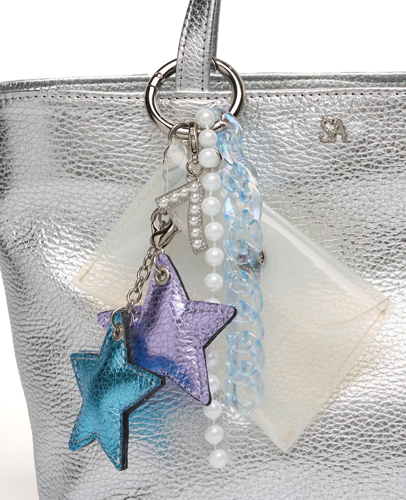 スター PVCマルチフラップチャーム 1916