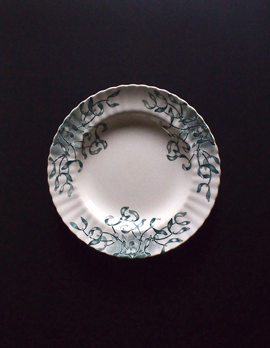 ロンシャンのヤドリギの深皿 A | アンティーク・フランス雑貨店_