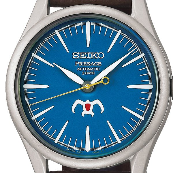 セイコー プレザージュ スタジオジブリ 風の谷のナウシカ