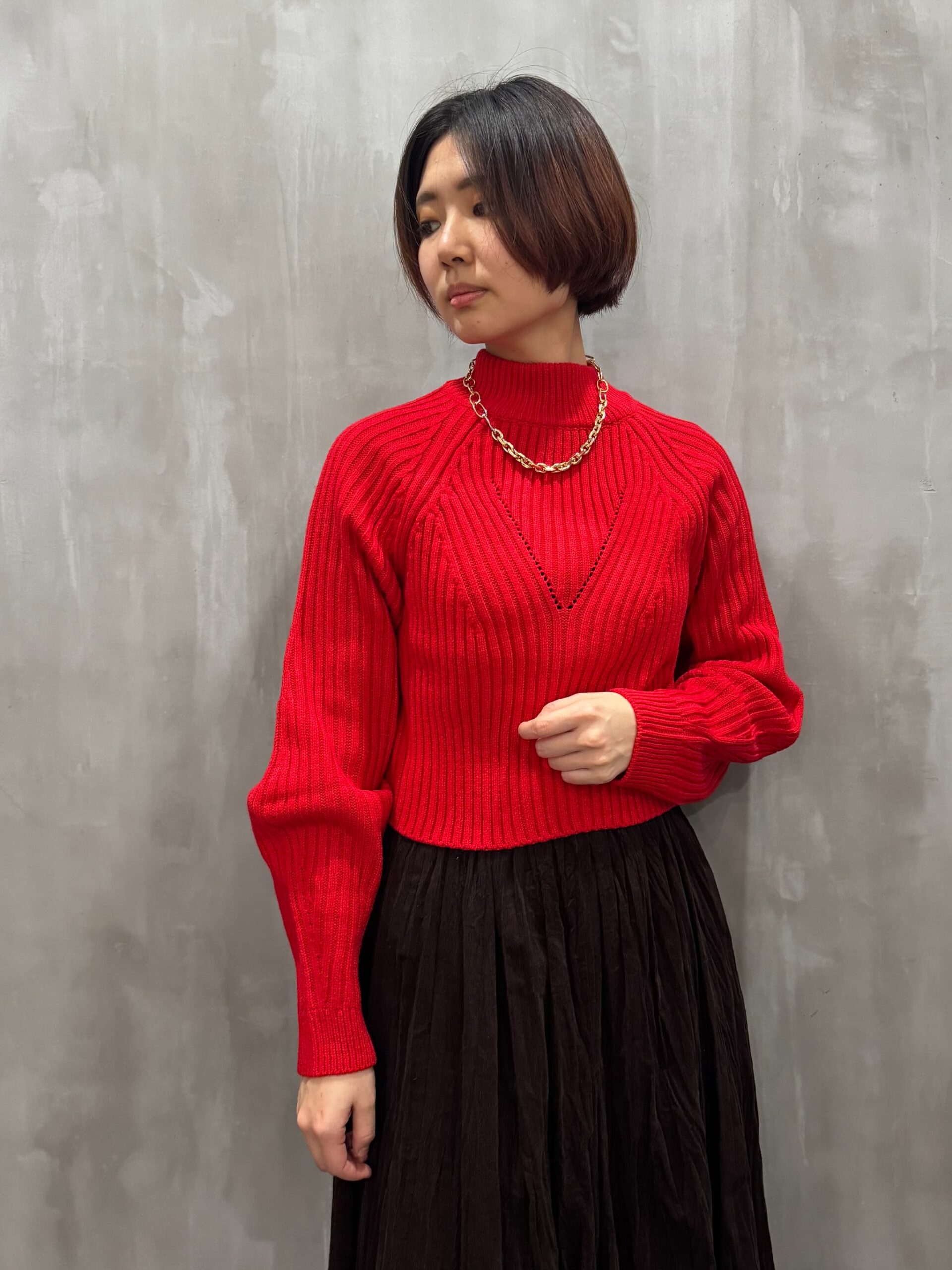 冬のおしゃれを格上げする“主役ニット”5選 – MFG WEBSTORE 公式ブログ