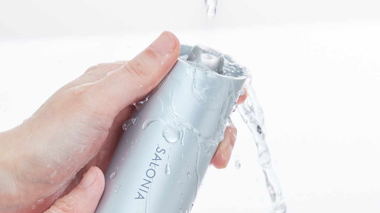 SALONIA監修】洗顔ブラシは効果があるの？正しい使い方を紹介