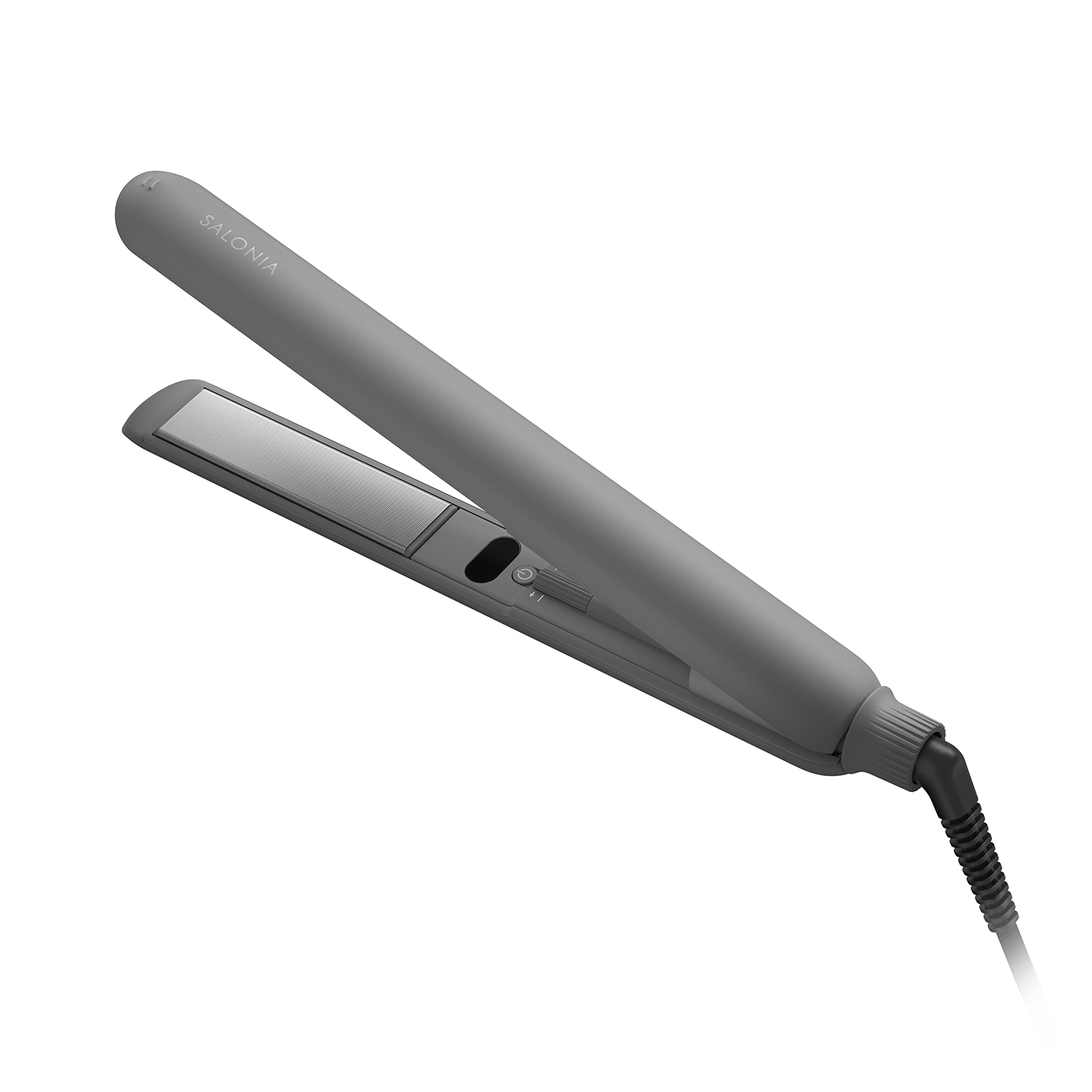 スムースシャイン ストレートヘアアイロン | SALONIA(サロニア)公式