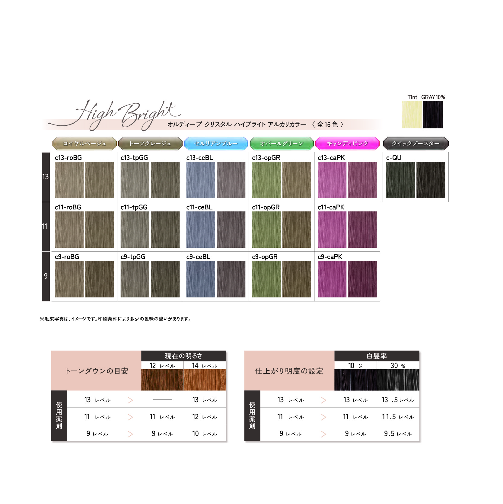 ミルボン オルディーブ クリスタル ハイブライト 80g | サロンサプリ