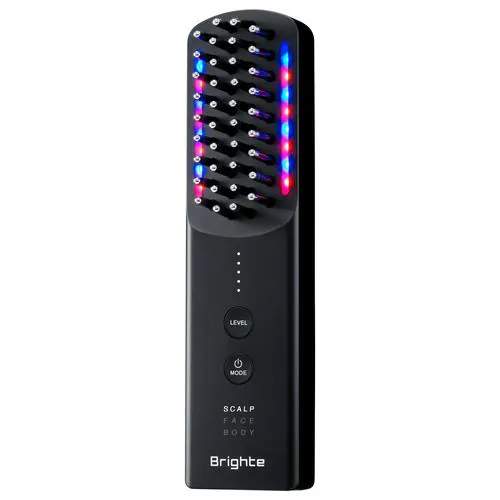 Brighte エレキブラシ プラスがおすすめな5つの理由！頭皮から全身まで