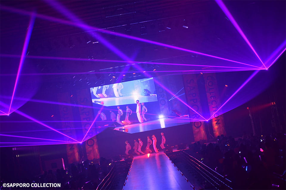 SAPPORO COLLECTION 2023 SPRING/SUMMER | SAPPORO COLLECTION