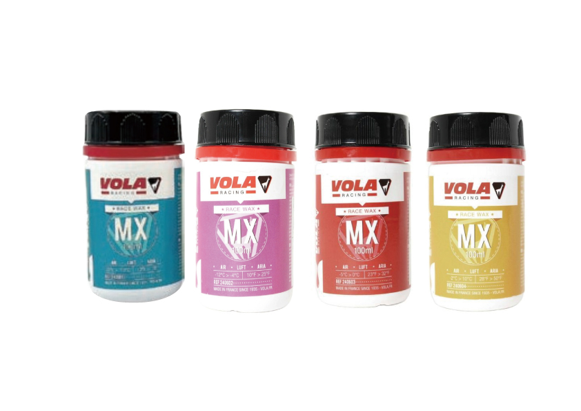 VOLA】RACING LIQUID WAX MX 100ml - サッポロスキッド