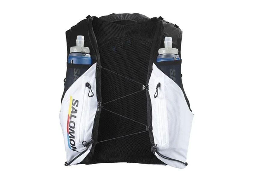 SALOMON ADV SKIN 12 RACE FLAG SET - サッポロスキッド