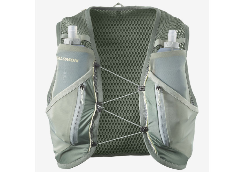 SALOMON ACTIVE SKIN 12 SET - サッポロスキッド