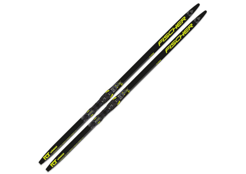 FISCHER / RCR UNIVERSAL JR + Tour Step in Jr - サッポロスキッド