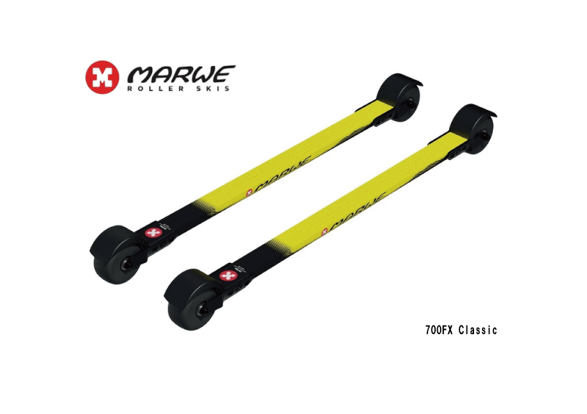 ローラースキー - サッポロスキッド