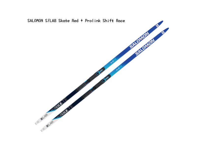 FISCHER CARBONLITE SKATE Jr - サッポロスキッド