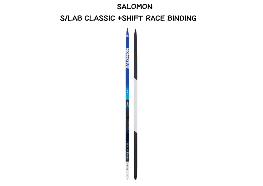 クロスカントリースキー - サッポロスキッド