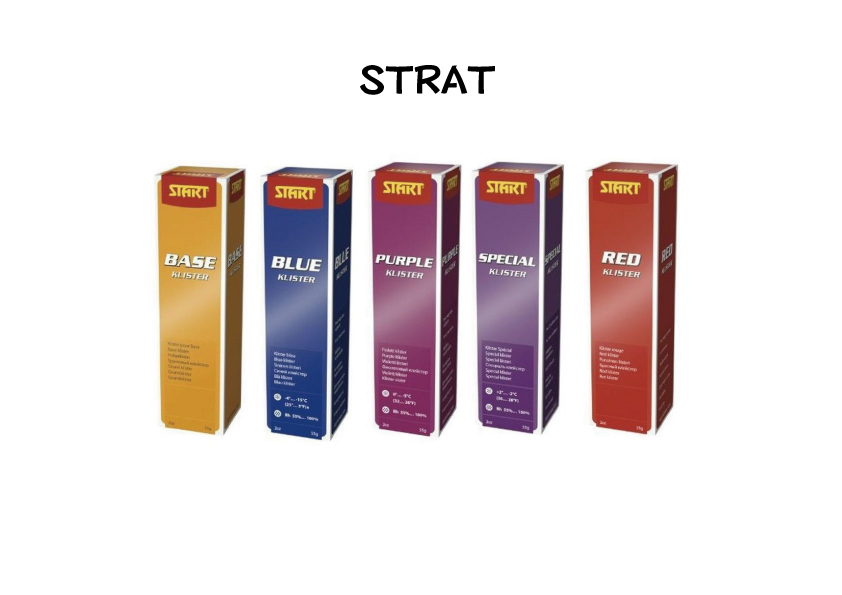 START スタンダードクリスター - サッポロスキッド