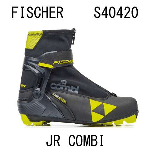 FISCHER JR COMBI - サッポロスキッド
