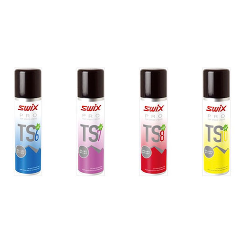 SWIX PRO TOP SPEED LIQUID TS - サッポロスキッド