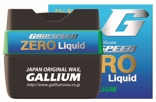 GALLIUM】GIGA SPEED ZERO Liquid 01 - サッポロスキッド