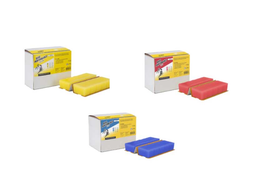 TOKO HF White Limited Edition［レーシング用ワックス］ - サッポロ