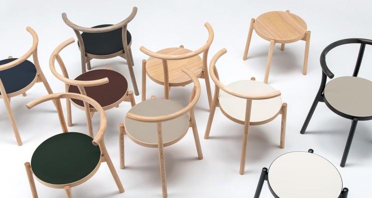 北欧テイストに馴染む座り心地の良い椅子をご紹介 | カンディハウス札幌