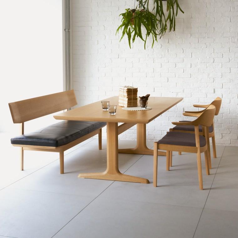 北欧テイストに馴染む座り心地の良い椅子をご紹介 | カンディハウス札幌