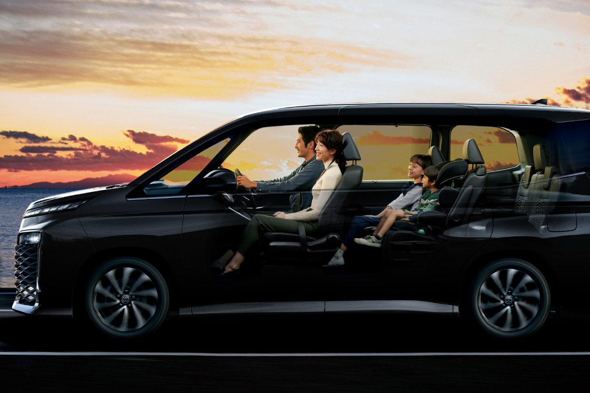 ヴォクシー | 札幌トヨタ自動車