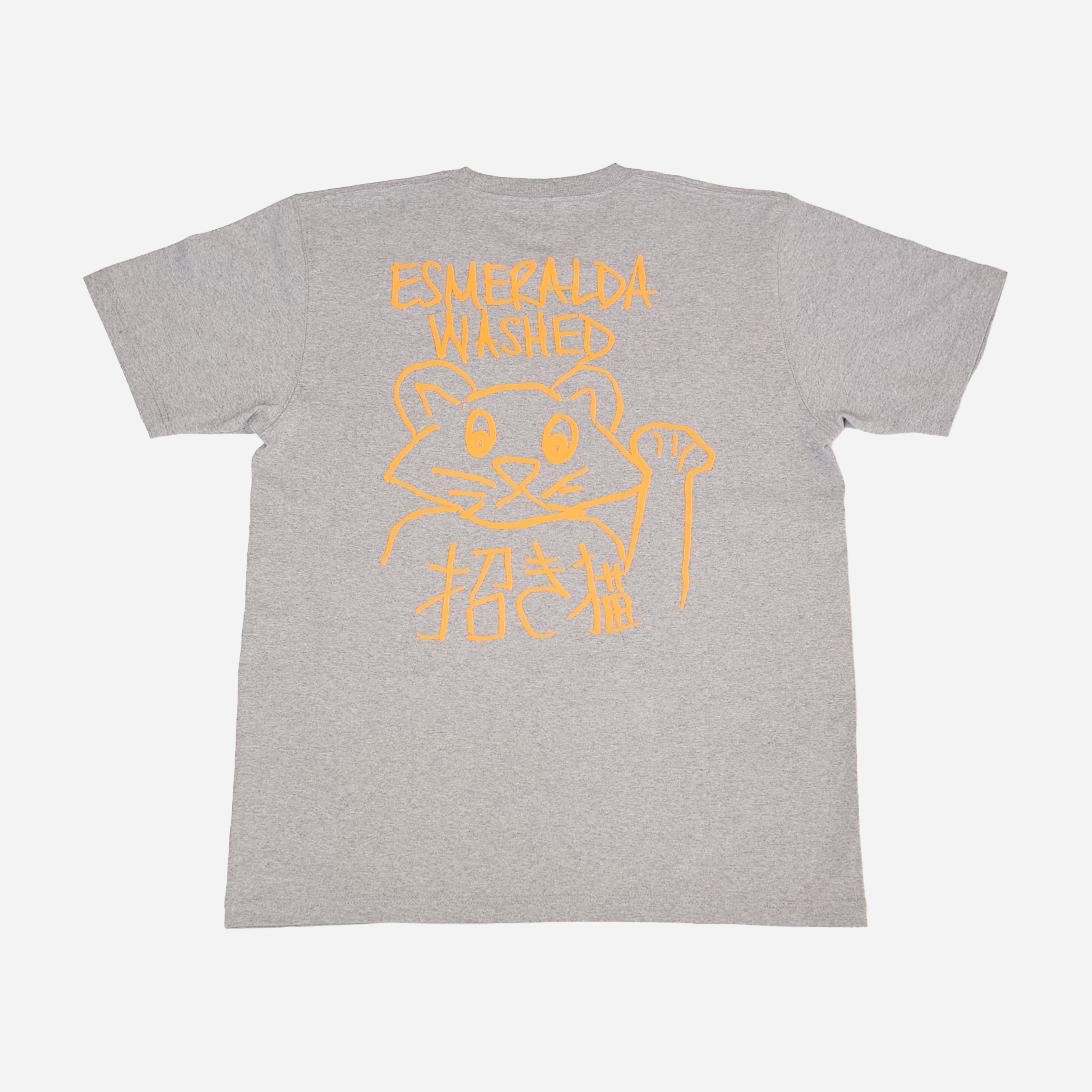 ジャパンバリスタチャンピオンシップ2024 優勝・準優勝記念Tシャツ