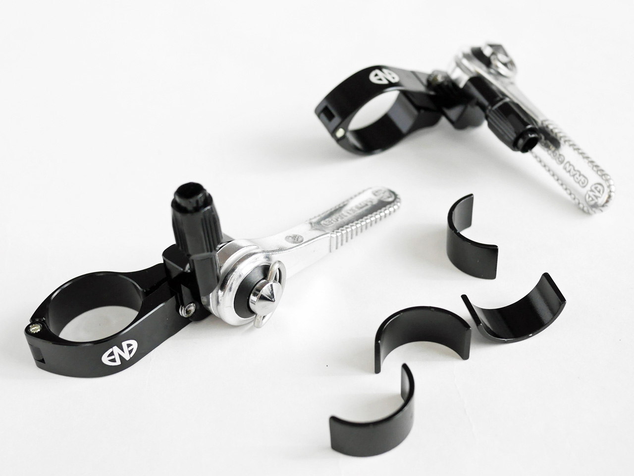 BRUNO SKIPPER ブルホーン化＋10速化［シフト編］ | おサルが漕ぐなり