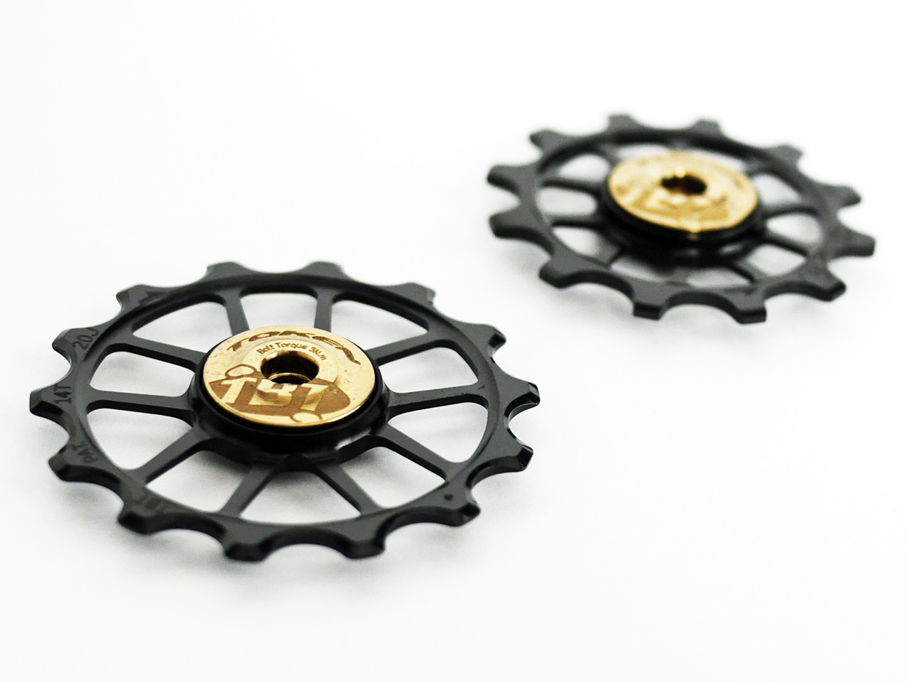 低リスクなビッグプーリー化を TOKEN TK1724 で狙う | おサルが漕ぐ