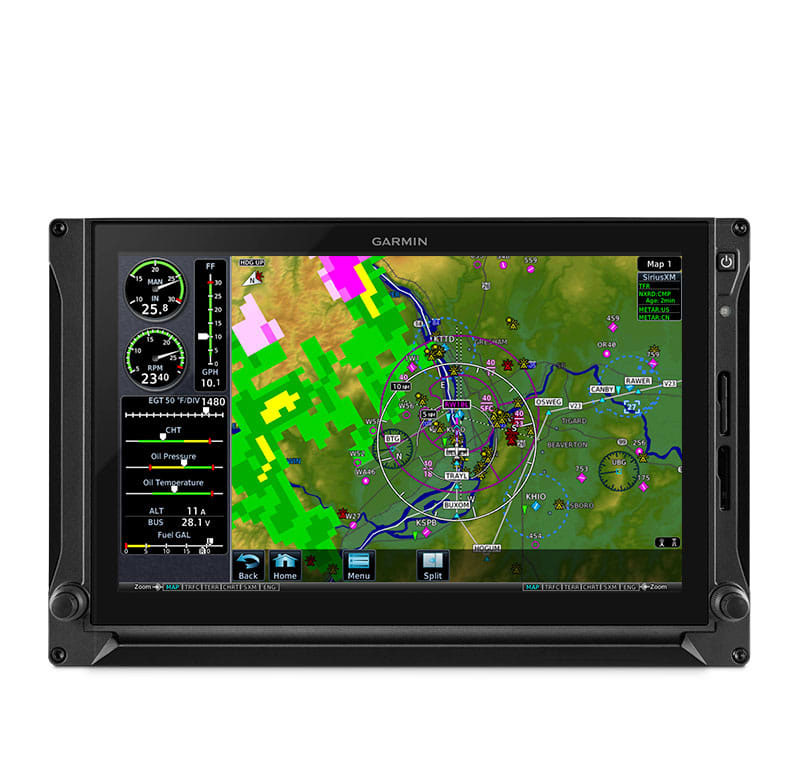Garmin G600 TXi, 7