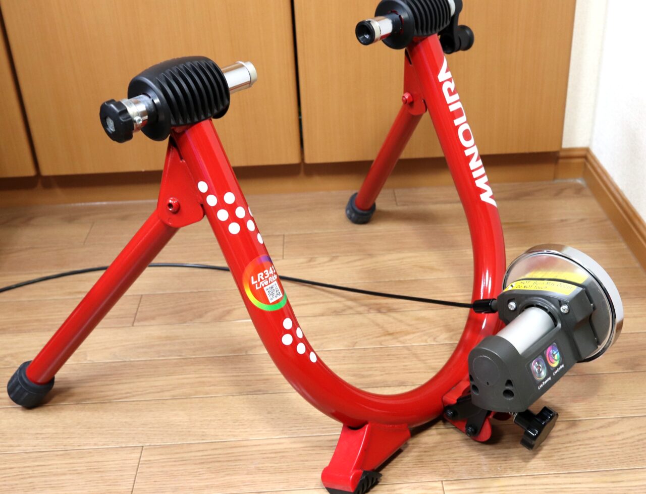 レビュー】固定ローラー MINOURA(ミノウラ) LiveRide LR341「トータル