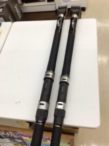 追加ラインナップ入荷！シマノ『リアルパワー石鯛 540置竿』『同 540遠