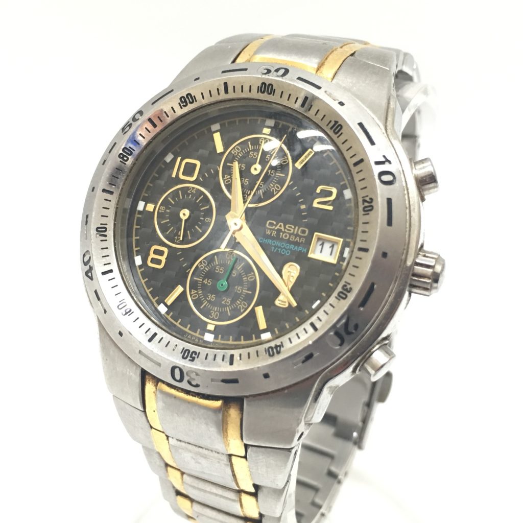 CASIO(カシオ) WEF-506WC FIFA WORLD CUP GERMANY 2006限定モデルの