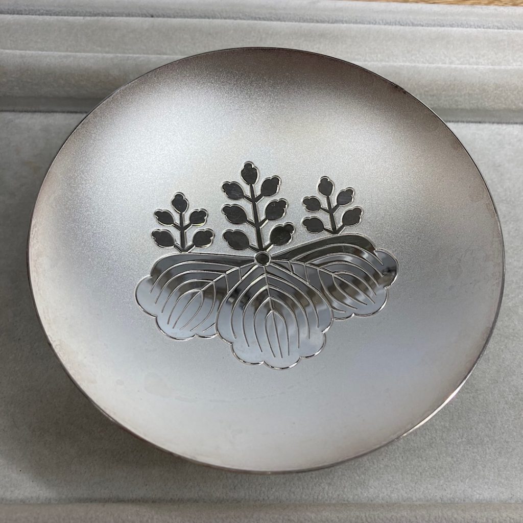 銀杯 銀製品 銀食器 ｜町田市本町田の買取実績 | 買取専門店さすがや