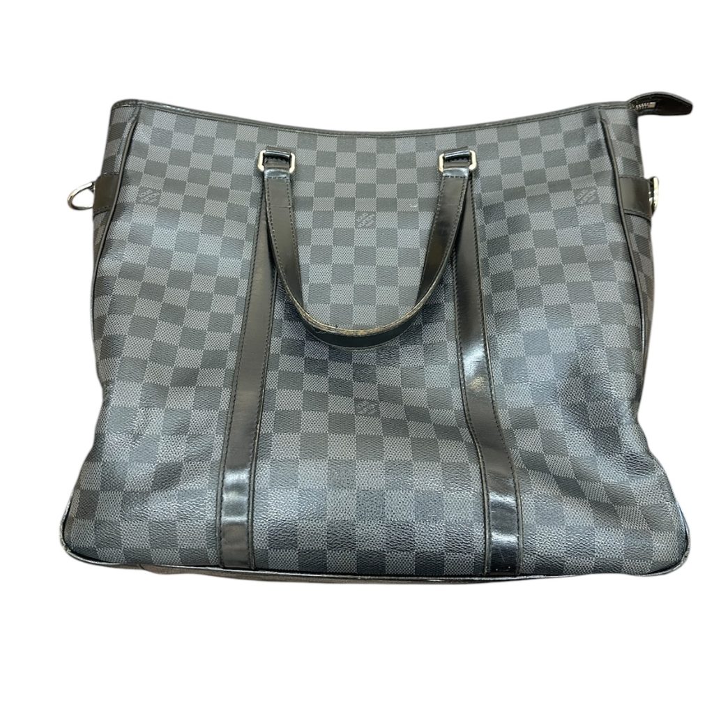 Louis Vuitton ルイヴィトン ダミエグラフィット タダオの買取実績