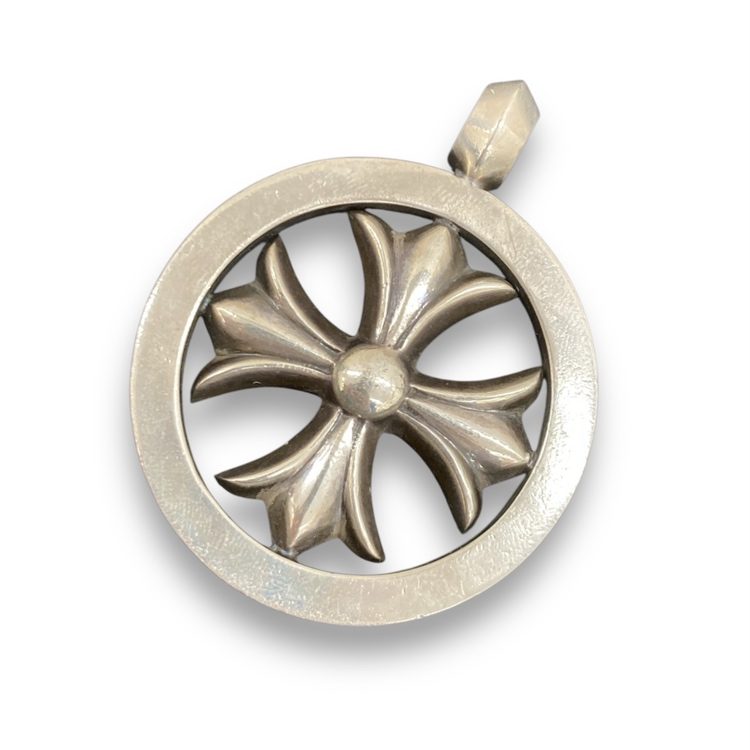 クロムハーツ Chrome Hearts メダリオン トップの買取実績 | 買取専門