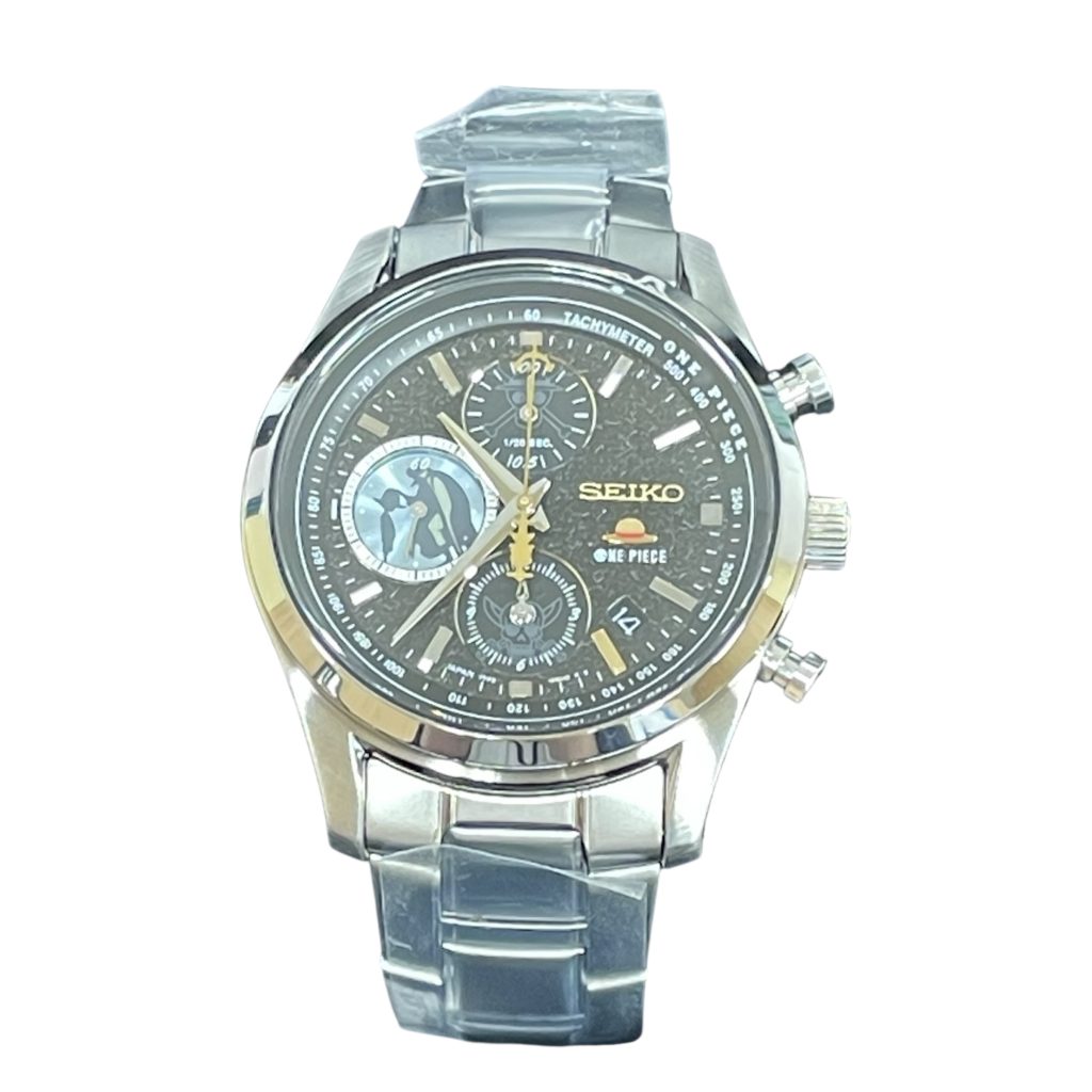 SEIKO(セイコー) ワンピース25周年記念モデル OZ時計の買取実績 | 買取