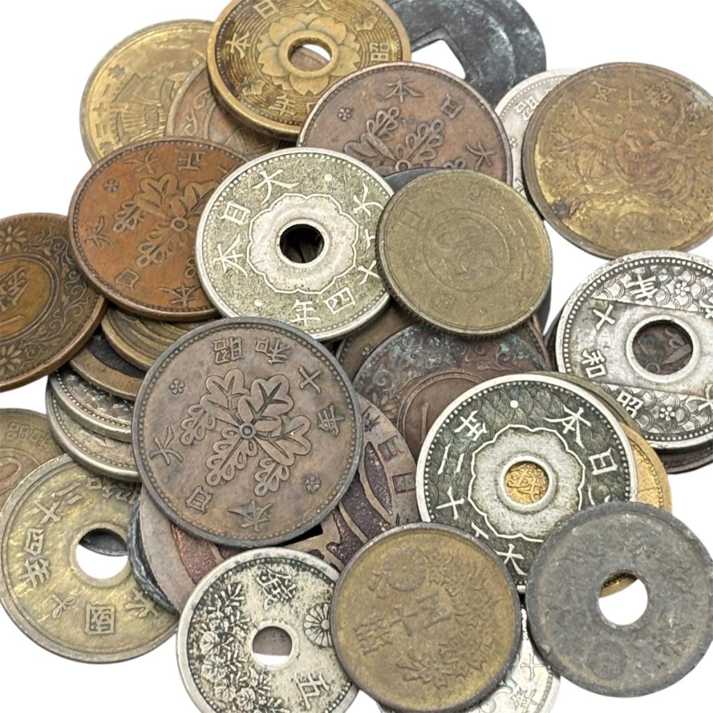 古銭 まとめの買取実績 | 買取専門店さすがや
