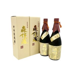 森伊蔵 木箱入り 1800ml｜前橋市小相木町の買取実績 | 買取専門店さすがや