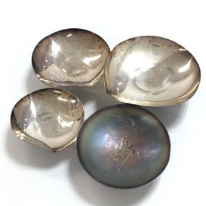 純銀杯 SV1000 銀製品の買取実績 | 買取専門店さすがや