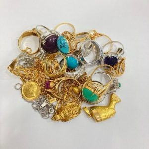 K9 9金 ジュエリーマキ トルコ石 リングの買取実績 | 買取専門店さすがや