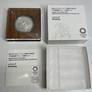 双葉山 生誕100年 純銀 肖像メダル｜伊勢崎市豊城町の買取実績 | 買取