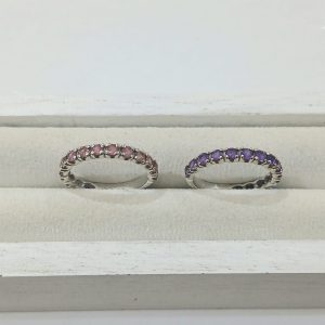 K14 14金 アメジスト リングの買取実績 | 買取専門店さすがや