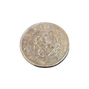 江戸時代 壹両 角型金銀貨 / 二分金一分銀一朱銀セットの買取実績