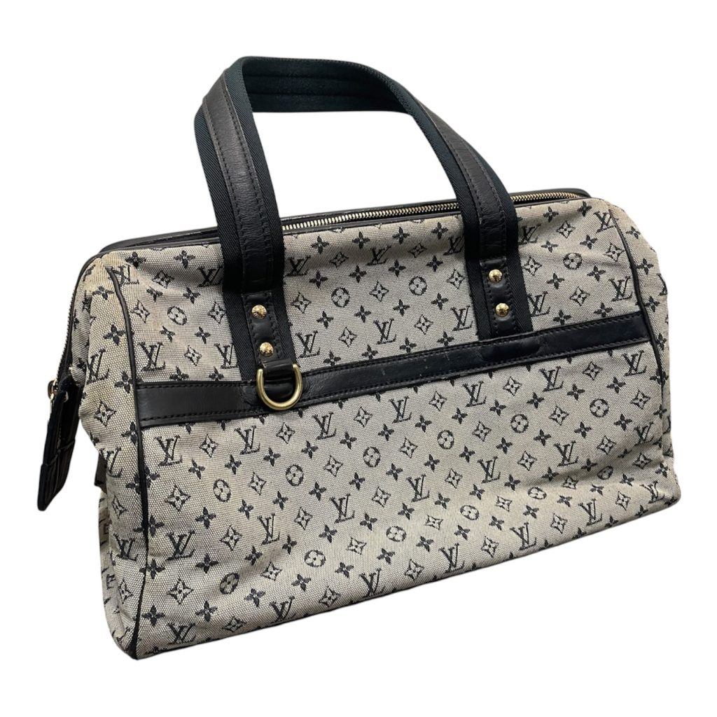 Louis Vuitton ルイヴィトン モノグラム ジョセフィーヌGMの買取実績