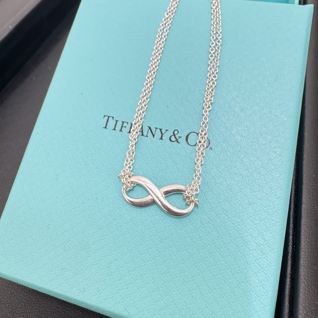 ティファニー / インフィニティ / ブレスレット / Ag925の買取実績