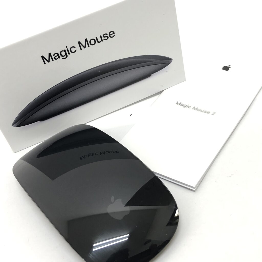 Apple Magic Mouse2 ワイヤレスマウス A1657の買取実績 | 買取専門店